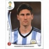 Comprar Cromo Federico Fernández Argentina Fifa World Cup Brazil 2014 Panini