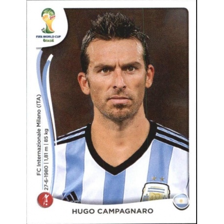Hugo Campagnaro Argentina 418