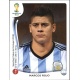 Marcos Rojo Argentina 419