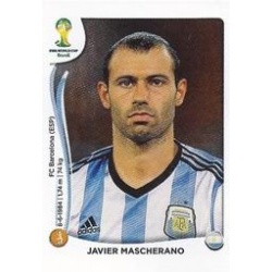 Javier Mascherano Argentina 421
