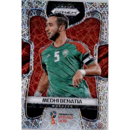 Medhi Benatia Prizm Lazer 257 Prizm World Cup 2018