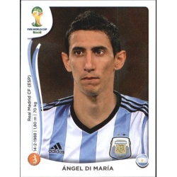 Ángel di María Argentina 425