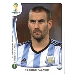 Rodrigo Palacio Argentina 427