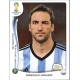 Gonzalo Higuaín Argentina 429