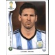 Lionel Messi Argentina 430