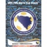 Comprar Cromo Escudo Bosna i Hercegovina Panini Fifa World Cup Brazil 2014