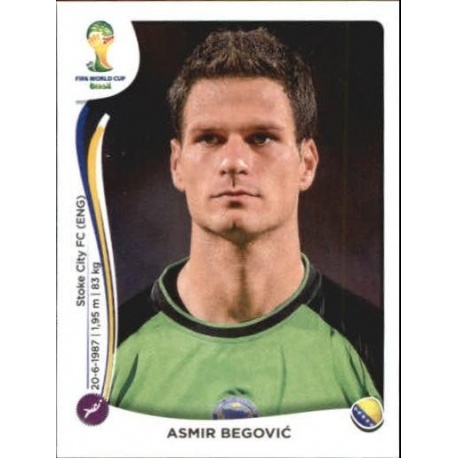 Asmir Begović Bosna i Hercegovina 433