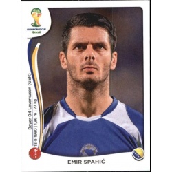 Emir Spahić Bosna i Hercegovina 434