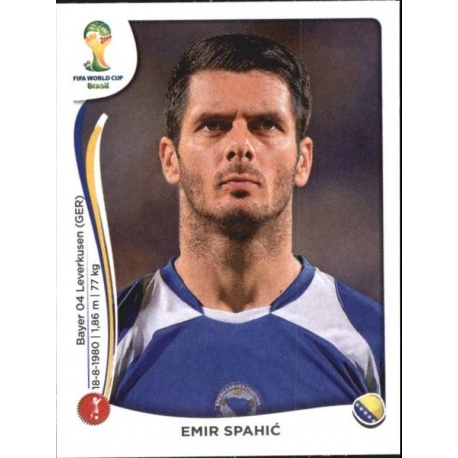 Emir Spahić Bosna i Hercegovina 434