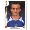 Comprar Cromo Avdija Vršajević Bosna i Hercegovina Panini Fifa World Cup Brazil 2014