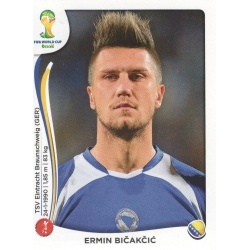 Ermin Bičakčić Bosna i Hercegovina 436