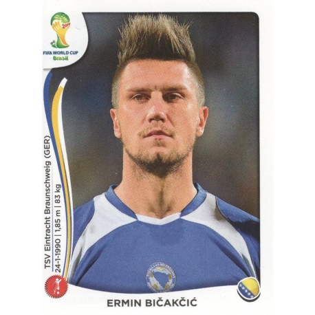 Ermin Bičakčić Bosna i Hercegovina 436