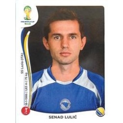 Senad Lulić Bosna i Hercegovina 439