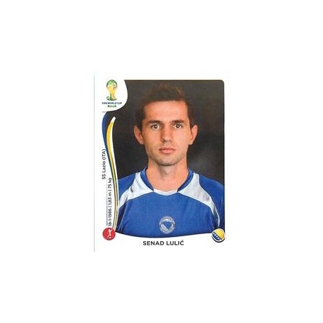 Senad Lulić Bosna i Hercegovina 439