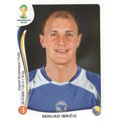 Senijad Ibričić Bosna i Hercegovina 440