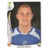 Oferta Cromo Senijad Ibričić Bosna i Hercegovina Panini Fifa World Cup 2014