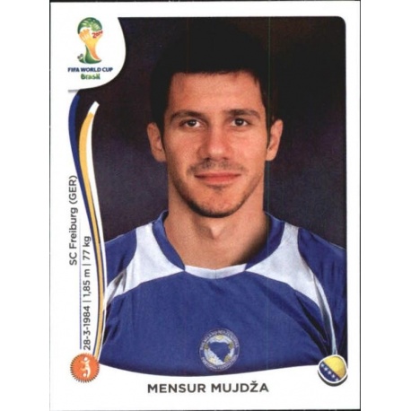 Mensur Mujdža Bosna i Hercegovina 441