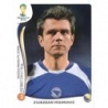 Venta Cromo de Zvjezdan Misimović Bosna i Hercegovina Fifa World Cup Brazil 2014 Panini