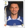 Venta Cromo de Sejad Salihović Bosna i Hercegovina Panini Fifa World Cup Brazil 2014