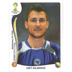 Izet Hajrović Bosna i Hercegovina 447