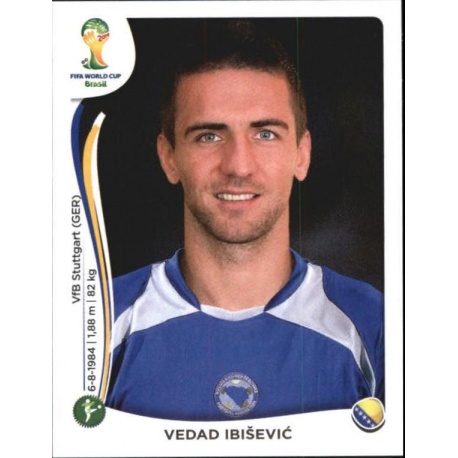 Vedad Ibišević Bosna i Hercegovina 448