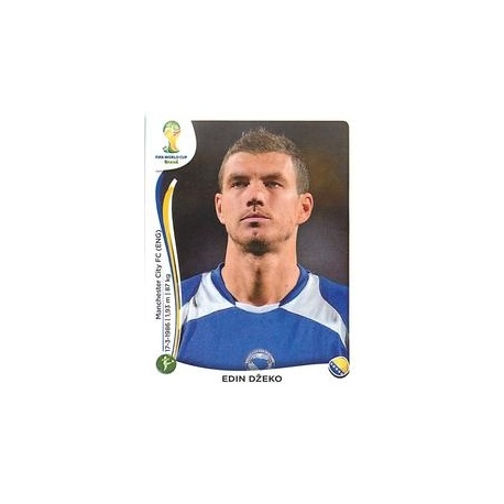 Edin Džeko Bosna i Hercegovina 449
