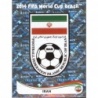 Venta Cromo de Escudo Iran Panini Fifa World Cup 2014