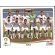 Alineación Iran 451