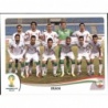 Comprar Cromo Alineación Iran Fifa World Cup Brazil 2014 Panini