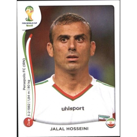 Jalal Hosseini Iran 453