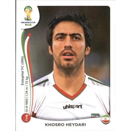 Khosro Heydari Iran 454