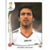 Venta Cromo de Khosro Heydari Iran Panini Fifa World Cup Brazil 2014