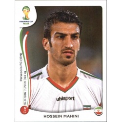 Hossein Mahini Iran 455