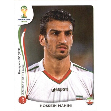 Hossein Mahini Iran 455