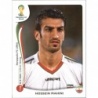 Venta Cromo de Hossein Mahini Iran Panini Fifa World Cup Brazil 2014