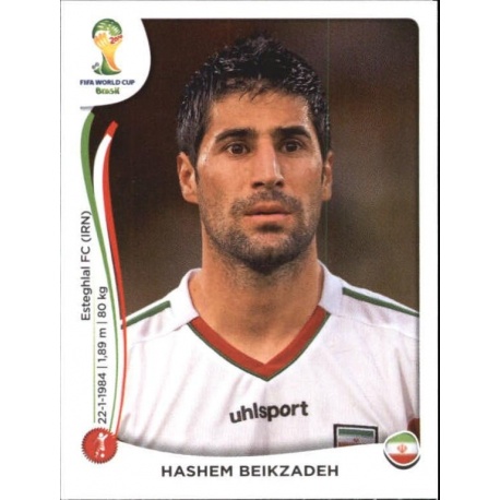 Hashem Beikzadeh Iran 458