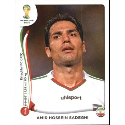 Amir Hossein Sadeghi Iran 459