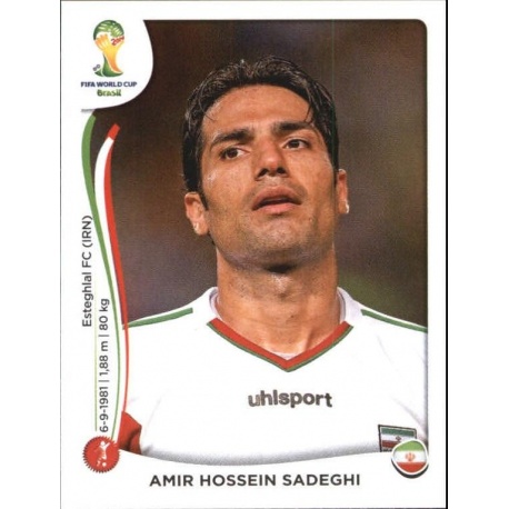 Amir Hossein Sadeghi Iran 459