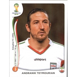 Andranik Teymourian Iran 461