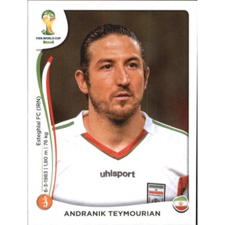 Andranik Teymourian Iran 461