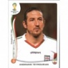 Comprar Cromo Andranik Teymourian Iran Panini Fifa World Cup 2014