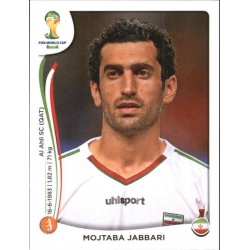 Mojtaba Jabbari Iran 462