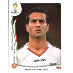 Masoud Shojaei Iran 463