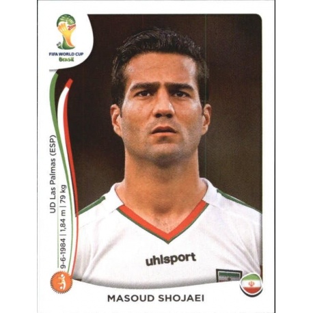 Masoud Shojaei Iran 463