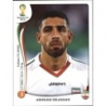 Comprar Cromo Ashkan Dejagah Iran Panini Fifa World Cup Brazil 2014