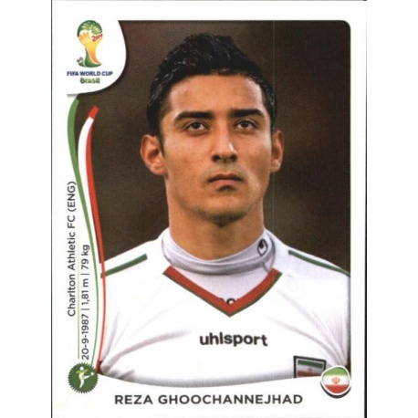 Reza Ghoochannejhad Iran 465