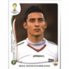 Venta Cromo de Reza Ghoochannejhad Iran Fifa World Cup Brazil 2014 Panini