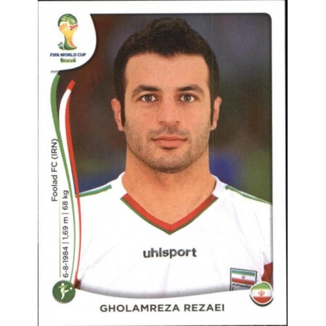 Gholamreza Rezaei Iran 466