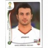 Venta Cromo de Gholamreza Rezaei Iran Panini Fifa World Cup Brazil 2014