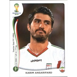 Karim Ansarifard Iran 467